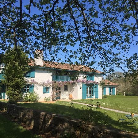 Maison D Hotes Lartigot Saint-Martin-de-Seignanx Exteriör bild
