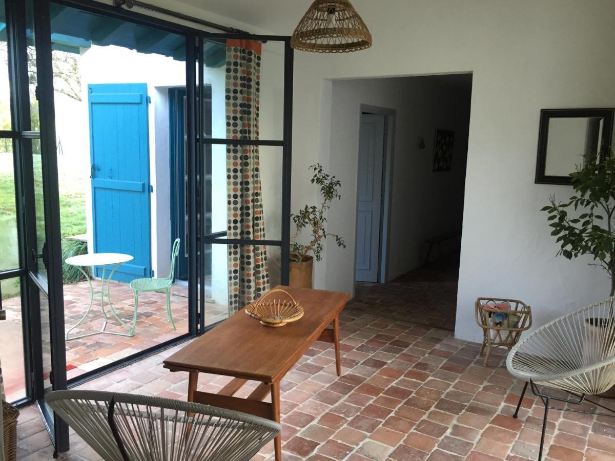 Maison D Hotes Lartigot Saint-Martin-de-Seignanx Exteriör bild