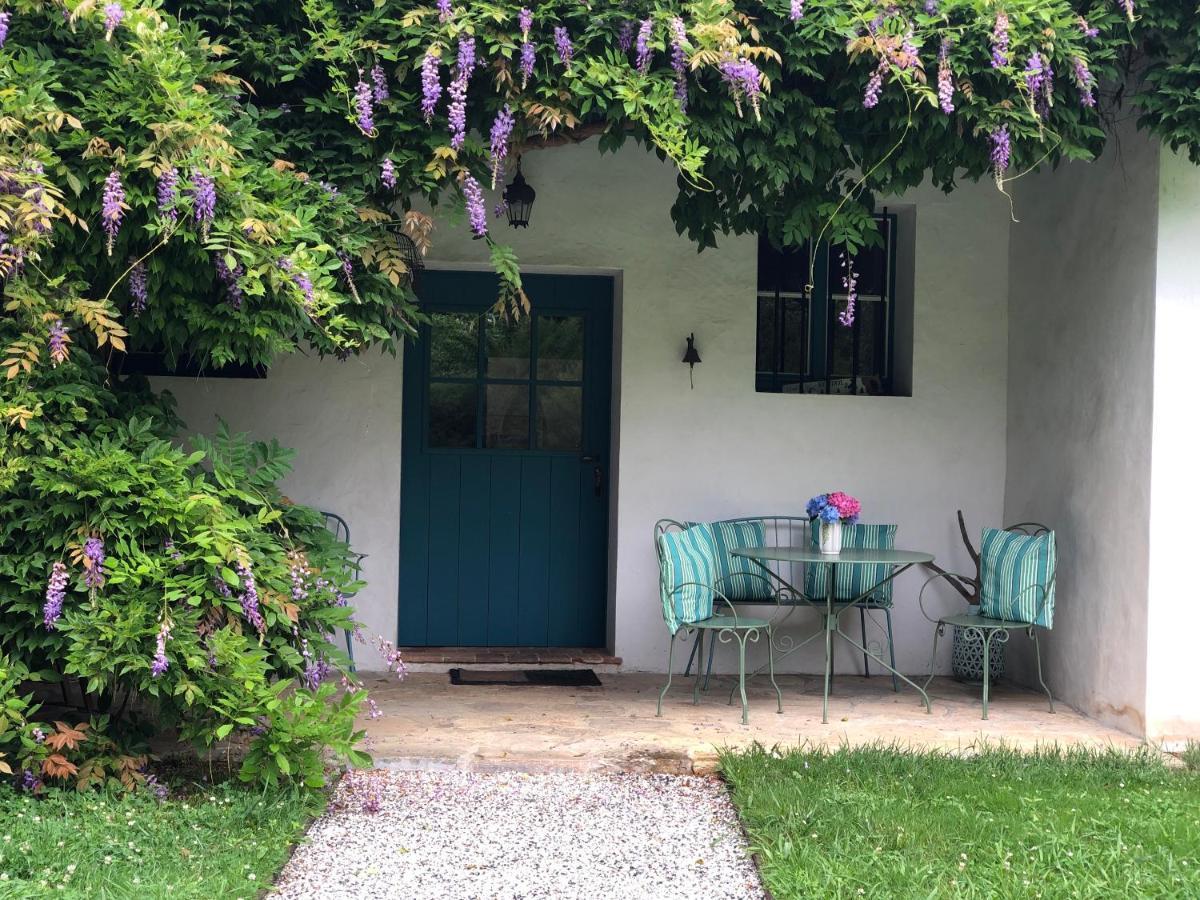 Maison D Hotes Lartigot Saint-Martin-de-Seignanx Exteriör bild