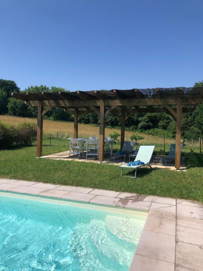Maison D Hotes Lartigot Saint-Martin-de-Seignanx Exteriör bild